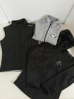 Ruiter kledij  meisje 134  Fouganza, Kinderen en Baby's, Ophalen of Verzenden, Gebruikt, Meisje, Jas