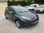 Ford Fiesta, Auto's, Euro 5, Zwart, Blauw, Bedrijf