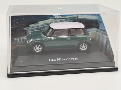 Mini Cooper - TCM 1/72, Hobby & Loisirs créatifs, Voitures miniatures | Échelles Autre, Comme neuf, Voiture, Envoi