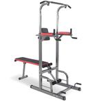 Krachttraining - Gewichten - Dip station, Sport en Fitness, Fitnessmaterialen