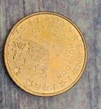 SLOVENIË, 50 EURO CENT TRIGLAV, Ophalen
