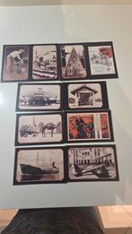 Texaco postkaarten, Ophalen of Verzenden