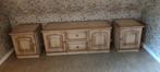 GRATIS lage commode meubel, Ophalen, Gebruikt, Commode