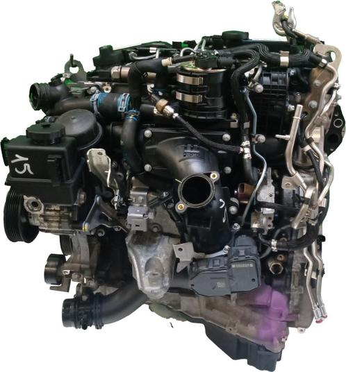 Mercedes-Benz SLC SLK R172 2.2 OM651.980 651.980 motor, Auto-onderdelen, Motor en Toebehoren, Mercedes-Benz, Ophalen of Verzenden