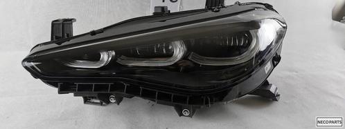 ALFA ROMEO GIULIA FACELIFT FULL LED KOPLAMP ALLES LEVERBAAR, Auto-onderdelen, Verlichting, Alfa Romeo, Gebruikt, Ophalen of Verzenden
