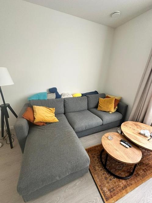 VIMLE zetel te koop (in goede staat), Huis en Inrichting, Zetels | Zetels, Gebruikt, Hoekbank, Driepersoons, 200 tot 250 cm, 150 cm of meer