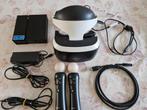 PsVr met Move controllers te koop., Ophalen, Zo goed als nieuw