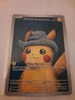 PIKACHU Van Gogh, Hobby en Vrije tijd, Ophalen of Verzenden, Zo goed als nieuw, Booster