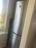 Combi frigo Zanussi, 150 tot 200 liter, Ophalen, Gebruikt, Met aparte vriezer
