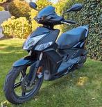 Scooter KYMCO agility 16+ B klasse 50cc euro 4, Fietsen en Brommers, Ophalen, Gebruikt, Klasse B (45 km/u), 50 cc