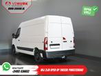 Renault Master T35 2.3 dCi 135 pk L2H2 BPM VRIJ! NL auto/ 27, Auto's, Bestelwagens en Lichte vracht, Renault, 254 g/km, Wit, Bedrijf
