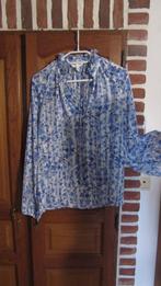 Chemisier Femme, H&M, Wit, Ophalen of Verzenden, Zo goed als nieuw