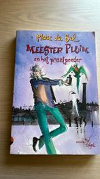 Marc De Bel - meester pluim, Boeken, Ophalen, Zo goed als nieuw