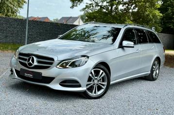 Mercedes E200 Bleutec *Facelift **Euro6b beschikbaar voor biedingen