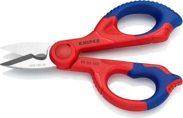 KNIPEX Elektricienschaar SNELLE GRATIS LEVERING beschikbaar voor biedingen
