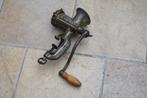Husqvarna Reliance No. 5 Antiques Flea Market vleesmolen, Ophalen of Verzenden