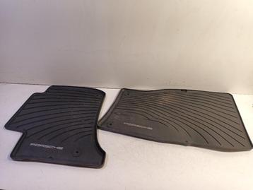 MATTENSET Porsche Cayenne II (92A) (95804480152) beschikbaar voor biedingen