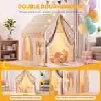 Tente intérieure pour enfants | LIVRAISON GRATUITE, Enfants & Bébés, Chambre d'enfant | Aménagement & Décoration, Neuf, -, -, Envoi