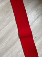Rode viltband, Ophalen of Verzenden, Nieuw