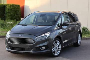 Ford S-Max TDCi 150PK Titanium 7 pl.