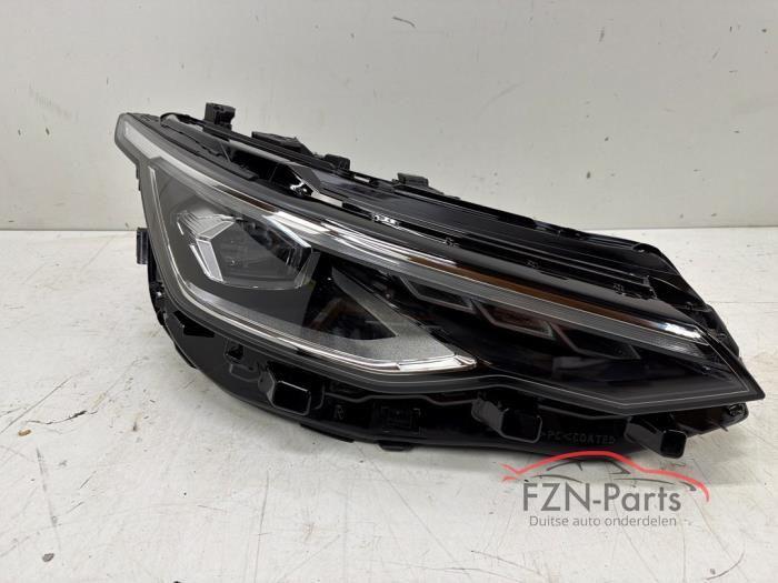 VW Golf 8 Facelift Koplamp Volled rechts, Auto-onderdelen, Verlichting, Nieuw, Ophalen
