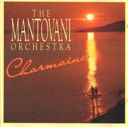 The Mantovani Orchestra – Charmaine, Cd's en Dvd's, Cd's | Instrumentaal, Ophalen of Verzenden