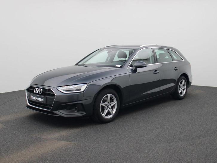 Audi A4 Avant 2.0 30 TDi 100kW S tronic Attraction B.E, Autos, Audi, Entreprise, Achat, A4, Air conditionné, Bluetooth, Air conditionné automatique