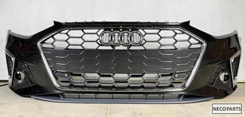 AUDI A4 B9 FACELIFT S-LINE LZ9Y ALLES LEVERBAAR!! beschikbaar voor biedingen