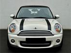 MINI Cooper 1.6i/119.000KM/ EURO 5b A voir !!, Auto's, Voorwielaandrijving, Zwart, Overige kleuren, Leder