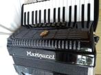 Accordeon Marunicci 72 bas, Muziek en Instrumenten, Ophalen, 72-bas, Nieuw, Toetsaccordeon