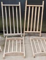 Rek rekjes houten droogrekjes decoratie, Ophalen