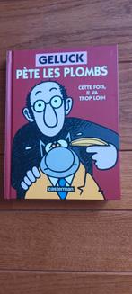 Le chat: Geluck pète les plombs, PHILIPPE GELUCK, Enlèvement, Blagues, Comme neuf