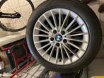 BMW velgen +zomerbanden, Auto-onderdelen, Banden en Velgen, 17 inch, Velg(en), Gebruikt, Personenwagen