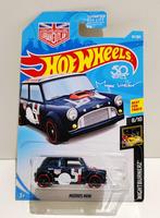 Hot Wheels Urban Outlaw Morris Mini Magnus Walker (2017), Ophalen of Verzenden