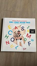 Kapitein Winokio - ABC, zing maar mee, Ophalen of Verzenden, Kapitein Winokio