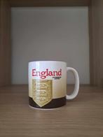 Starbucks England 2009 RARE collector series uk Royal arms o, Ophalen of Verzenden, Nieuw, Kop en/of schotel