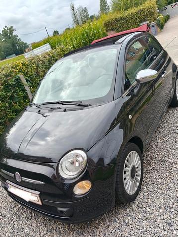 Fiat 500c 900cc twin air  beschikbaar voor biedingen