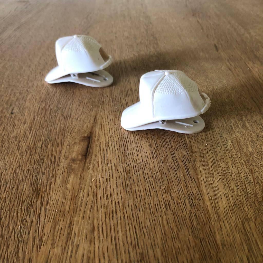 2 papierklemmen paperclips in de vorm van een pet, Ophalen of Verzenden, Nieuw