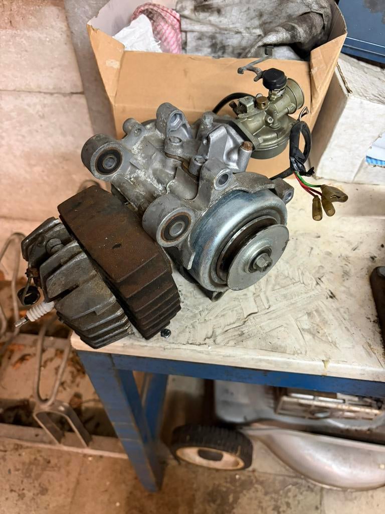 Honda camino mono, Enlèvement, Comme neuf, Carburateur