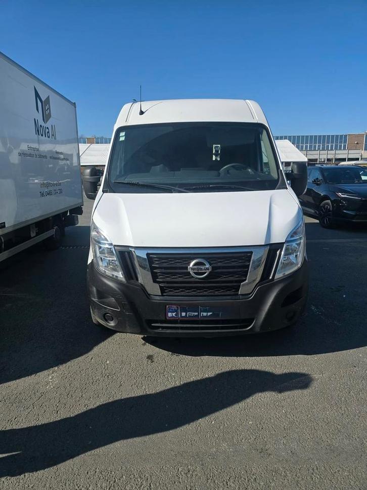 Nissan interstar, Auto's, Nissan, Particulier, Ophalen