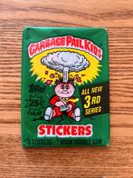 1986 Topps GPK 3rd Series Pack OS3, Enlèvement ou Envoi, Autres types