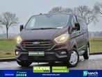 Ford TRANSIT CUSTOM L2H1 9p 2x Airco!, Achat, Entreprise, Diesel, Automatique