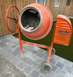 Lescha betonmolen, Enlèvement, Utilisé