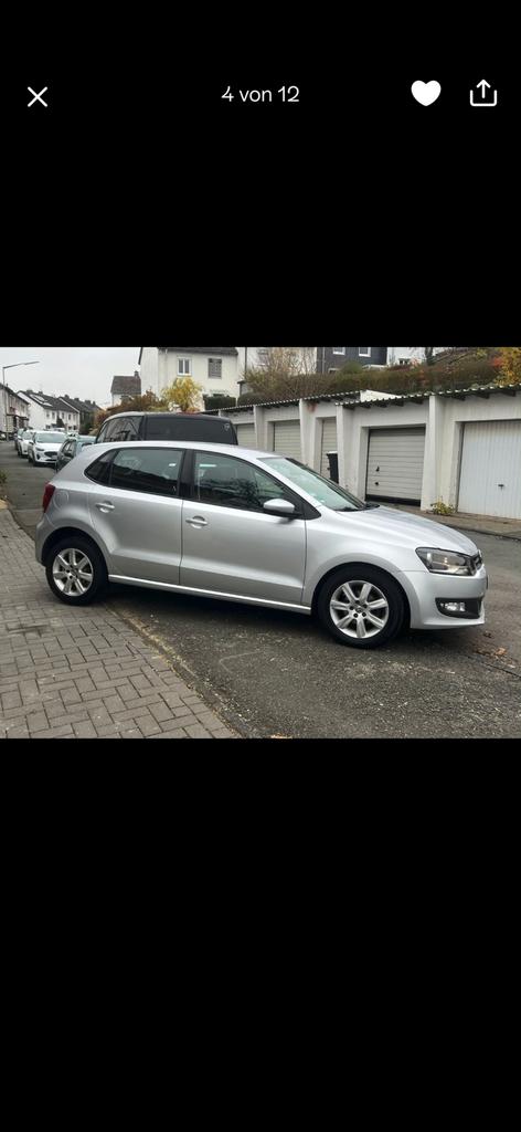 Vw polo 6R 1.4 essence 85400km prête pour l’immatriculation✅, Boîte manuelle, 1300 cm³, 5 portes, Particulier