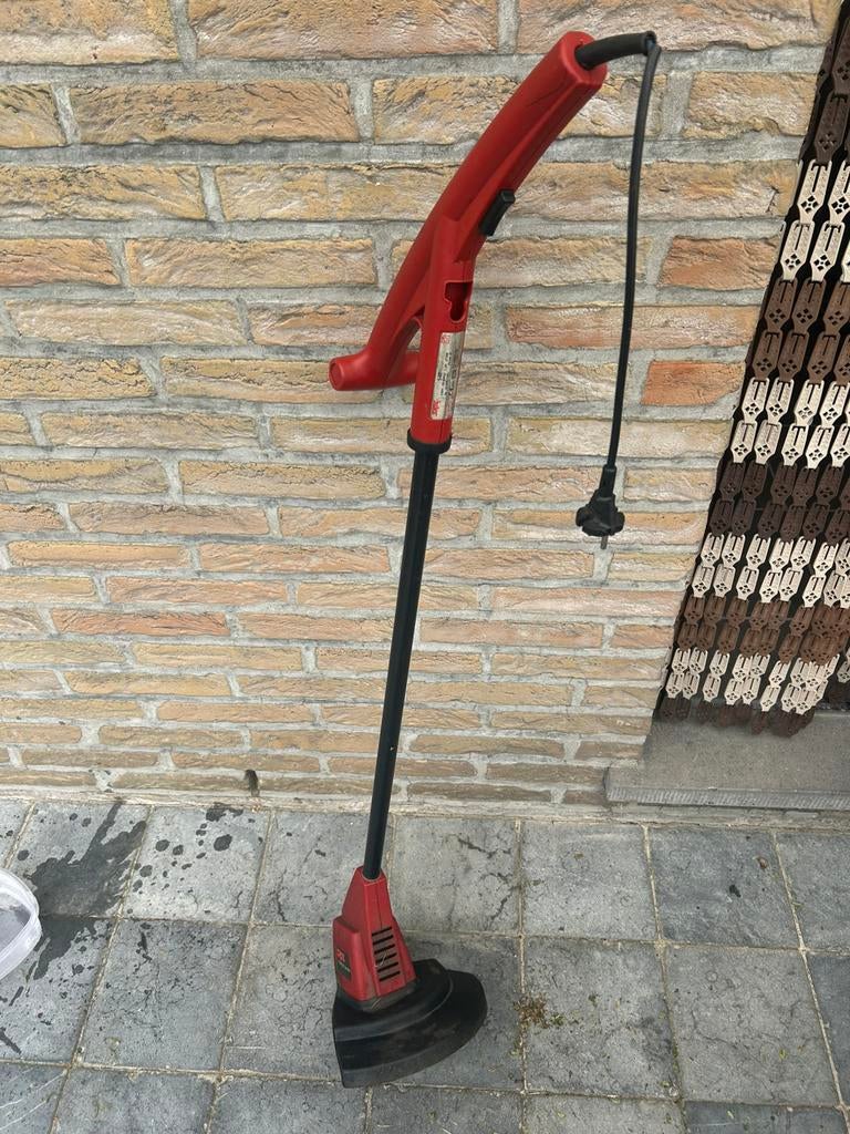 Kantenmaaier, Tuin en Terras, Ophalen, Zo goed als nieuw, Benzine