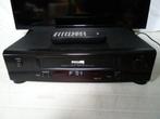 Enregistreur vidéo Philips VR110 avec télécommande, Enlèvement ou Envoi, Utilisé, Lecteur ou enregistreur VHS