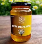 Miel de Fleurs Belge (500g) - 9€, Divers, Enlèvement ou Envoi