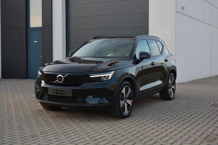 Volvo XC40 Recharge 69 kWh Single Motor 231PK Btw Incl., Autos, Volvo, Entreprise, Achat, XC40, ABS, Caméra de recul, Phares directionnels