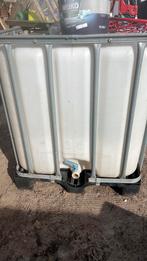 Regenton, Tuin en Terras, Regentonnen, Ophalen, Zo goed als nieuw