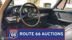 Porsche 911 T | 1968 | Route 66 Auctions, Auto's, Zwart, Bedrijf, Overige carrosserie, Porsche